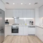 Elegant 1-Bedroom Apartment, Near To Burj Khalifa