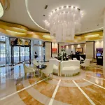 Studio With Terrace Damac Maison Cour Jardin Business Bay