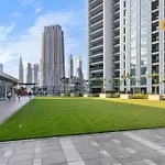 Keysplease 2 Bedroom Downtown Views II Steps To Dubai Mall