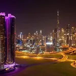 2Br High Floor In Paramount Tower A - Business Bay By Vibel
