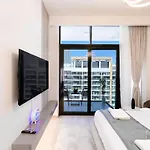 Riviera Studio Stay With Balcony Views