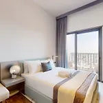 Mag Eye 920 - Classy Studio Apartment In Meydan