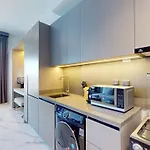 Mag Eye 920 - Classy Studio Apartment In Meydan