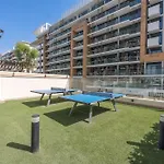 Modern 1-Bedroom Apartment At Azizi Riviera In Meydan