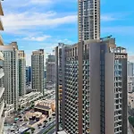 First Class 1Br City Skyline Views