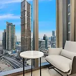 First Class 1Br City Skyline Views
