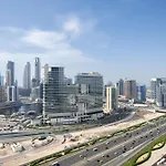 Alh Vacay Studio With Balcony And Burj View In Upside
