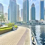 Perfect Stay - 1Bedroom With Full Marina View