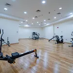 Huge 1-Bedroom Apartment In Al Jaddaf Near Metro 11 Mins From Trade Fair
