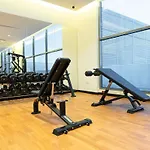 Heavenly 1-Bedroom Apartment With Modern Dining Area In Meydan
