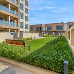 New! Spacious 1Bhk With Maids Room - Jvc