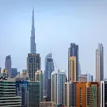 1Bdr Yacht View Binghatti Canal