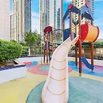 First Class 2Br Incredible Burj Khalifa View