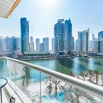 Chic 1Br Marina View Retreat
