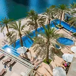 Chic 1Br Marina View Retreat