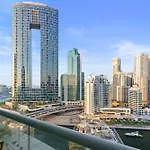 3Br In Dubai Marina 10 Min To Jbr Beach