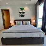 Lux Bnb I Paramount Midtown I Ocean View I