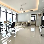 Lux Bnb I Paramount Midtown I Ocean View I