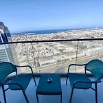Lux Bnb I Paramount Midtown I Ocean View I