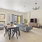 Vayk - Beautiful 1-Bedroom Apartment In Jbr