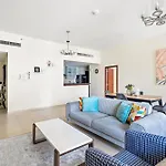 Vayk - Beautiful 1-Bedroom Apartment In Jbr