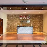Hamilton Residence - Luxury 1Br Best Canal View - Business Bay
