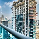 Luxury Studio In Business Bay With Canal View - 1906