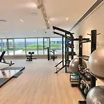 1Br Grand Bleu T2 In Emaar Beach Front By Vibel