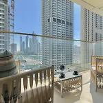 1Br Grand Bleu T2 In Emaar Beach Front By Vibel
