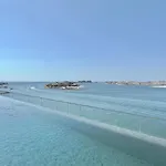 1Br Grand Bleu T2 In Emaar Beach Front By Vibel