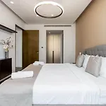 High Floor 3Br Apt In Damac Heights, Dubai Marina - Allsopp & Allsopp