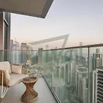 Stunning 2Br Burj Khalifa & Fountain View High Flr