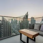 Stunning 2Br Burj Khalifa & Fountain View High Flr