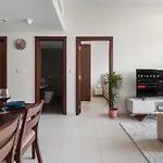 2Br W Huge Terrace & Full Burj Khalifa View