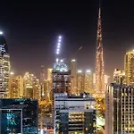 2Br W Huge Terrace & Full Burj Khalifa View