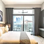 Select Stay-Cozy Studio In Mag 318 With Canal View