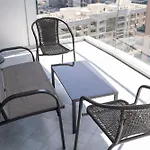 Minimalist Airy 3-Bedroom With Cityscape View In Dubai Marina