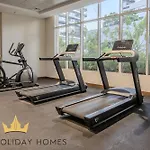 Kings Holiday Homes Luxury 2 Apartments Dunya Tower Burj Khalifa St