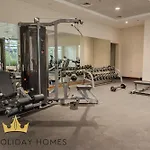 Kings Holiday Homes Luxury 2 Apartments Dunya Tower Burj Khalifa St
