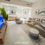 Like Home - 4901 Spacious & Cozy 2Bhk In The Grand Creek
