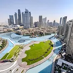 Burj Khalifa View I Downtown I 2 Bedroom Apartment