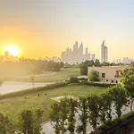 Luxe 1Br In Fairways East With Canal Views