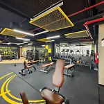 Charming Studio Near Burj Khalifa With Gym & Pool
