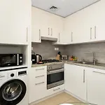 Elegant 1Br 5Mins Walk Dubai Mall & Burj Khalifa