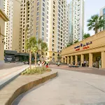 2Br Apartment In Jbr Dubai With Dubai Eye View