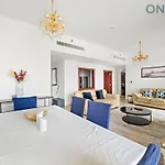 2Br Apartment In Jbr Dubai With Dubai Eye View