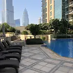 Elite Royal Apartment - Full Burj Khalifa & Fountain View - Largest Layout - Half Floor - Luxurious