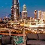 Elite Royal Apartment - Full Burj Khalifa & Fountain View - Largest Layout - Half Floor - Luxurious