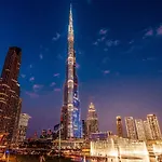 Elite Royal Apartment - Full Burj Khalifa & Fountain View - Largest Layout - Half Floor - Luxurious