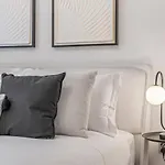 Elegant 1Br At Azizi Riviera